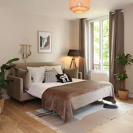 Appartement Le Perchoir By La Boite En Plus ซ็องลิส ภายนอก รูปภาพ